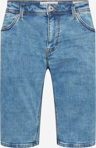 TOM TAILOR Jeans 'Josh' in Blue: front