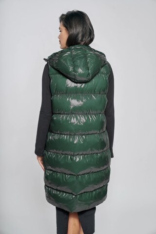 FREAKY NATION Жилетка в Зеленый