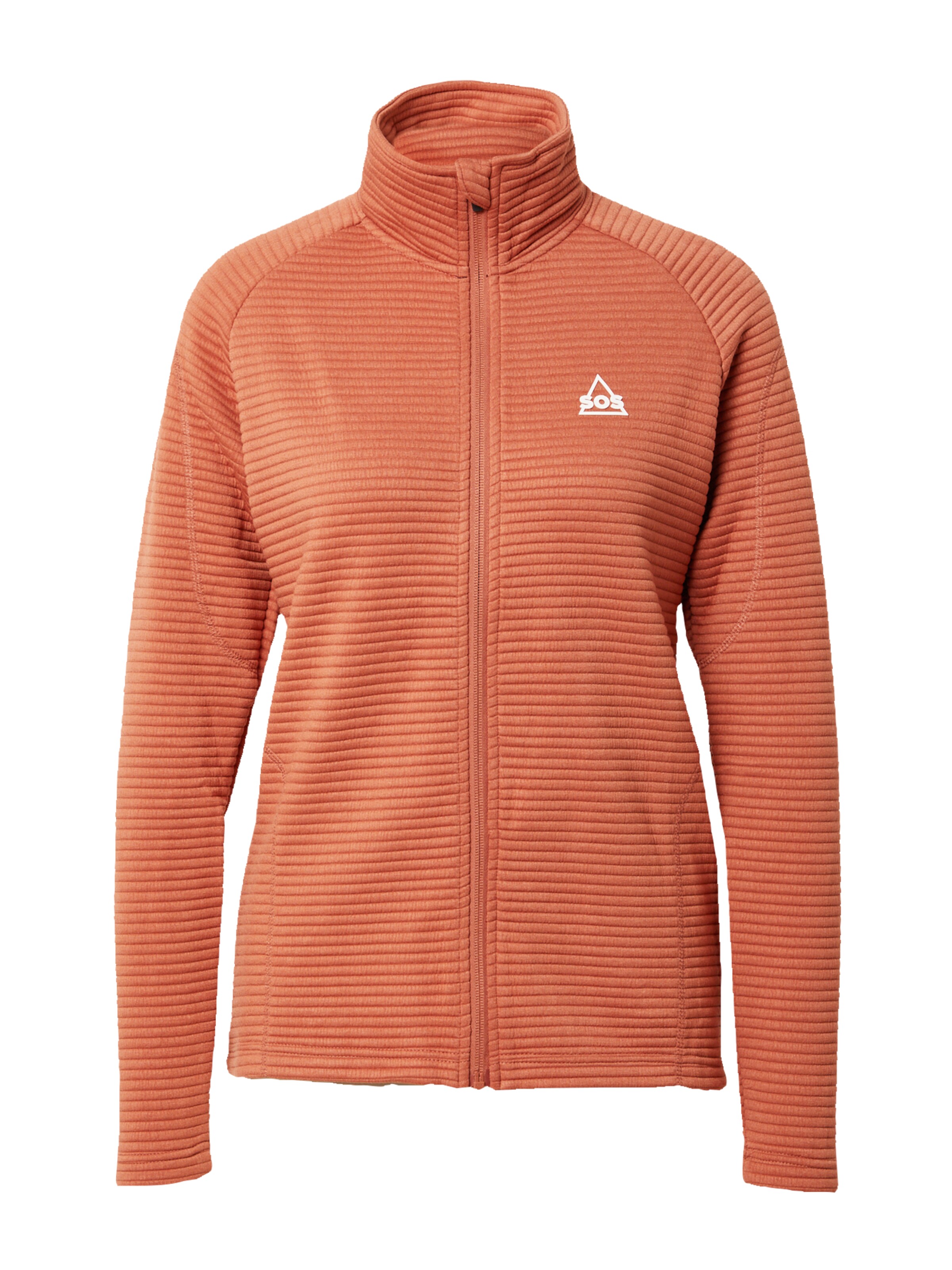 SOS Sport szabadidős dzsekik 'Muju' - barna: elől