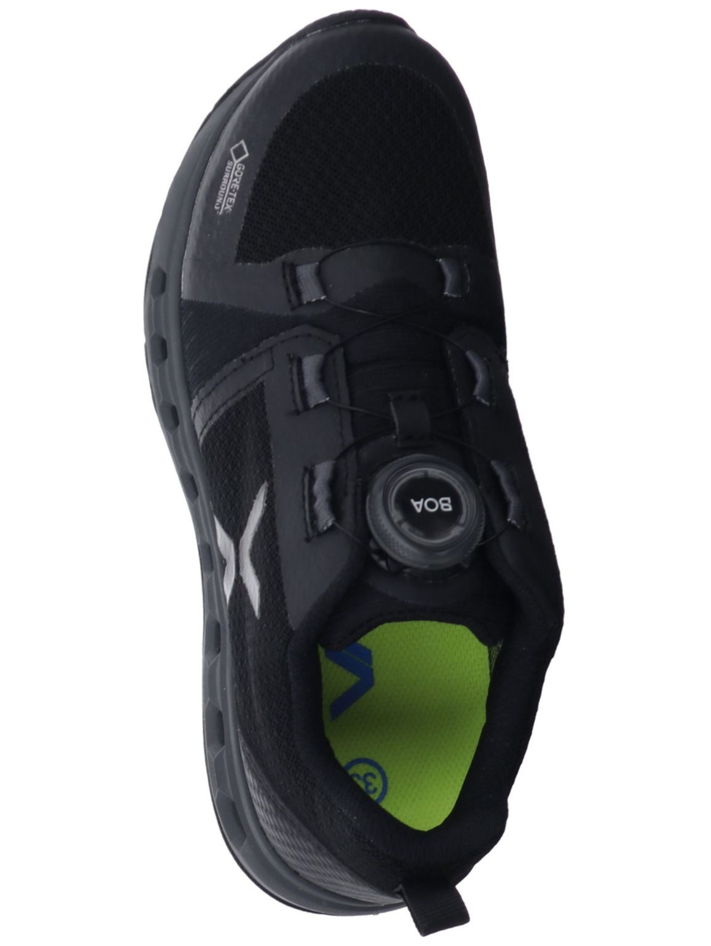 Vado Sneakers in Black