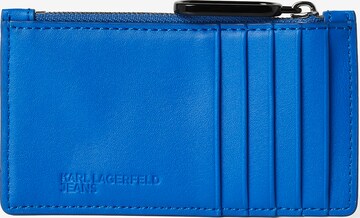 KARL LAGERFELD JEANS Etui in Blauw