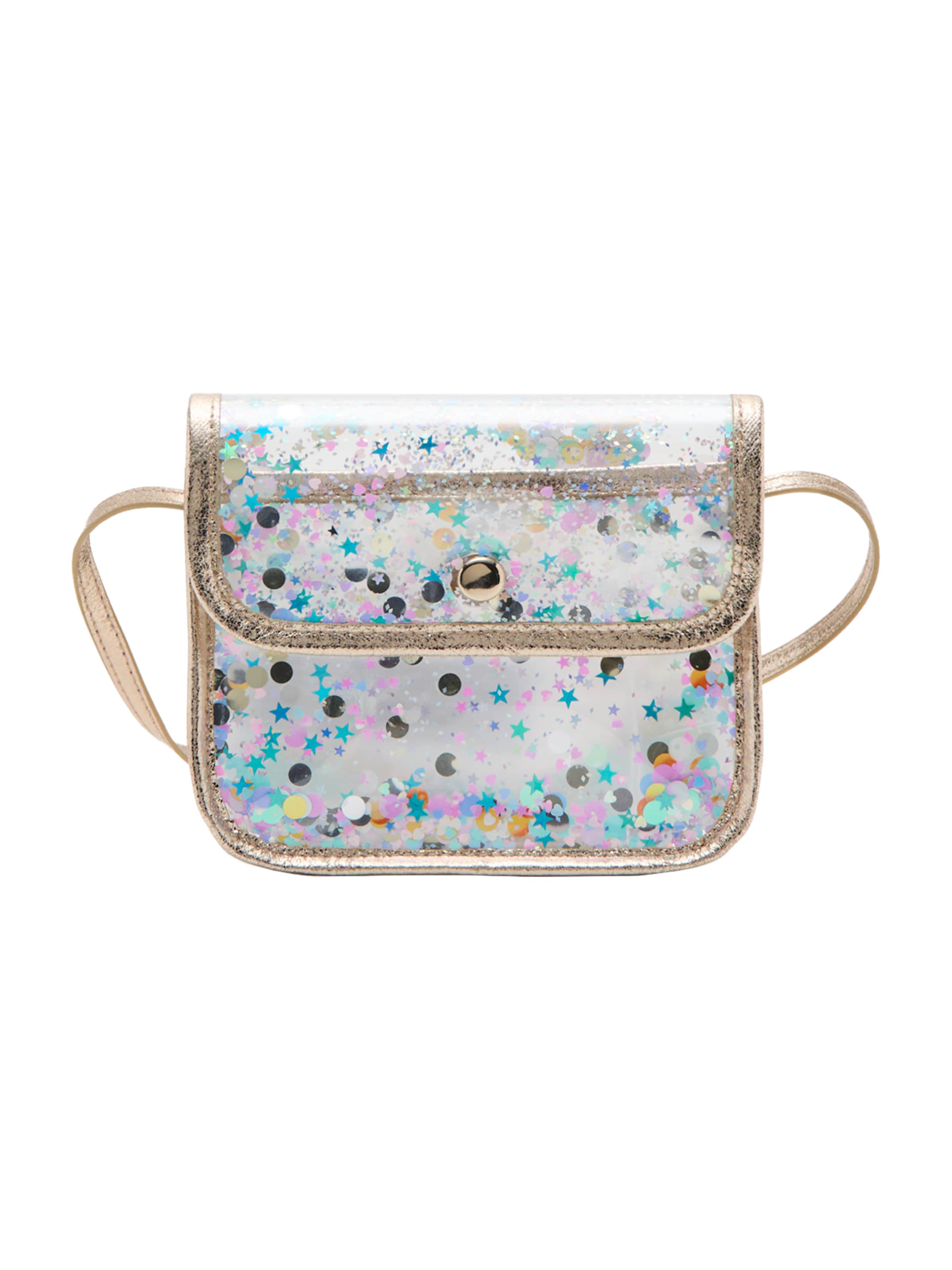 MANGO KIDS Táskák 'FUNNY' - arany: elől