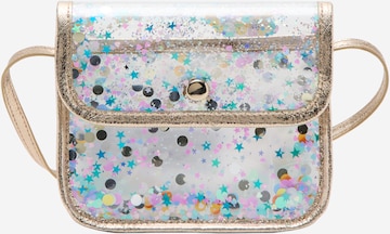 MANGO KIDS Laukku 'FUNNY' värissä kulta: etupuoli