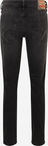 DIESEL Slimfit Jeans 'YENNOX' in Schwarz
