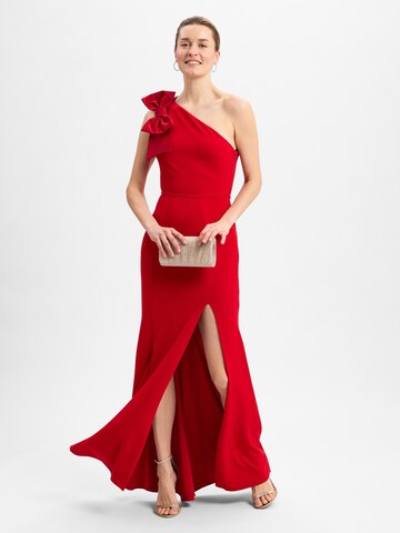 SWING Evening dress ' ' in Red