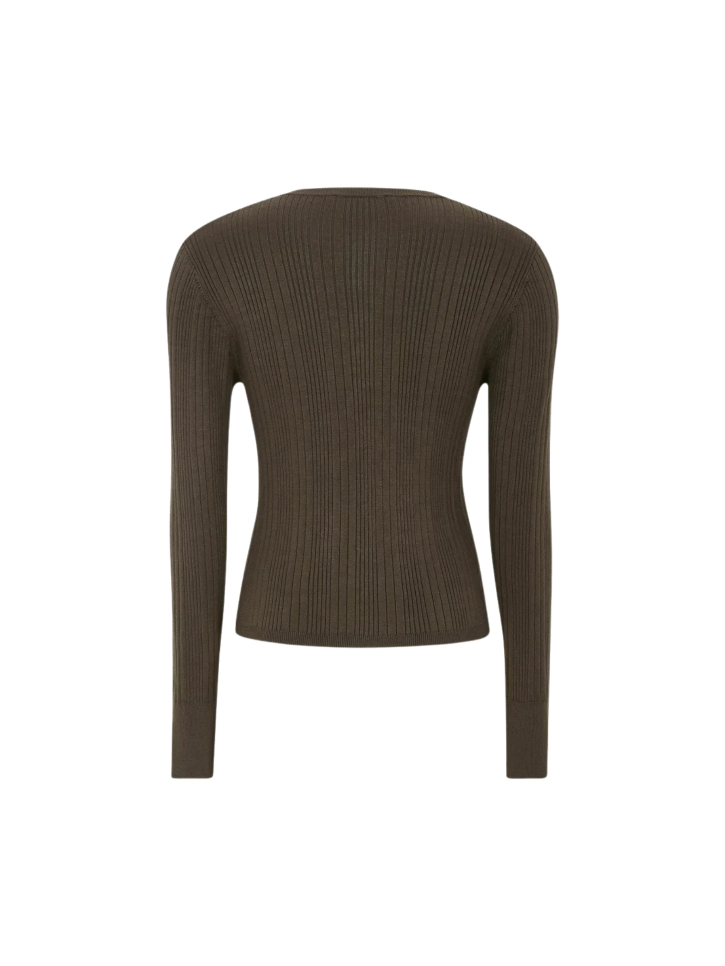 Pull-over ' SRAitla ' Soft Rebels en noir