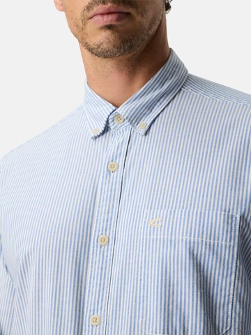 CAMEL ACTIVE Regular Fit Hemd in Blau