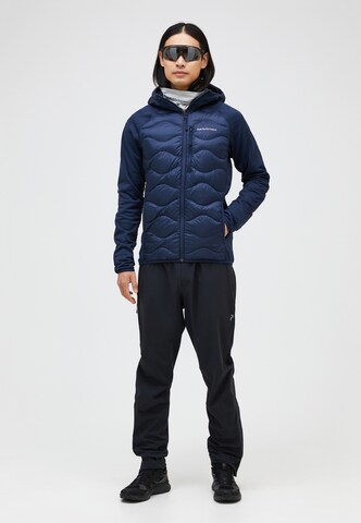 PEAK PERFORMANCE Sportjacke in Blau
