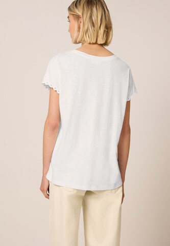 Street One Studio Shirt in White