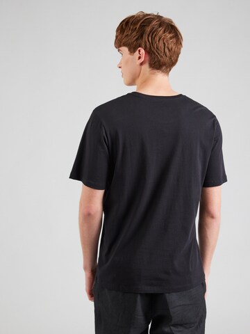 Jack & Jones Premium Μπλουζάκι 'JPRBLUROBAR' σε μαύρο