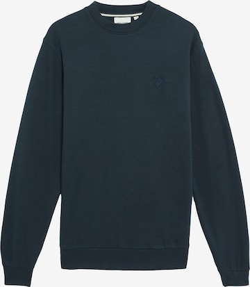 Lyle & Scott Sweatshirt in Grijs: voorkant