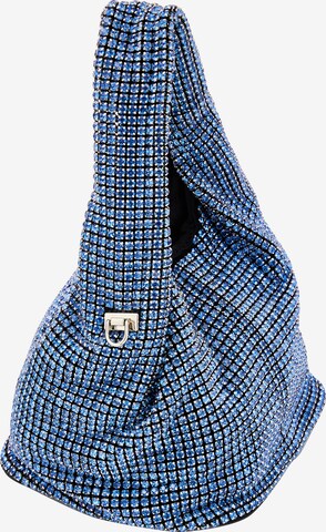 FELIPA Ročna torbica | modra barva
