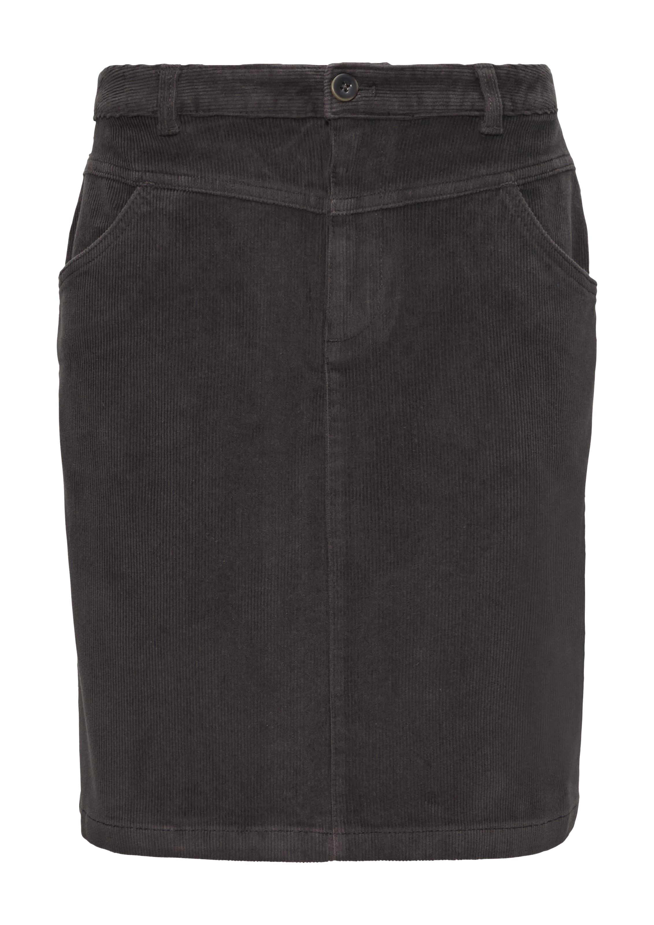 s.Oliver Rok in Grijs: voorkant