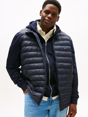 Tommy Hilfiger Big & Tall Жилетка в Синий: спереди