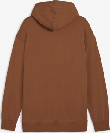 PUMA Sweatshirt 'Better Classics' in Brown