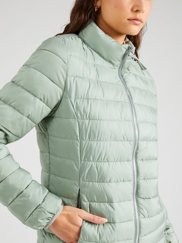 s.Oliver Between-Season Jacket in Green