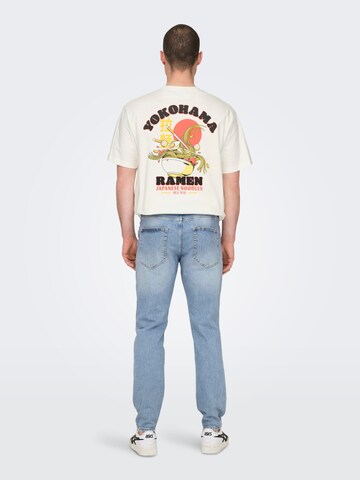 ONLY Regular Jeans in Blue