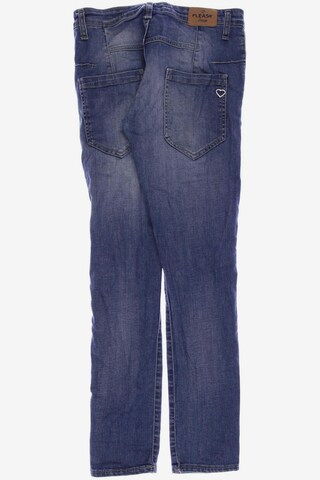 PLEASE Jeans 25-26 in Blau