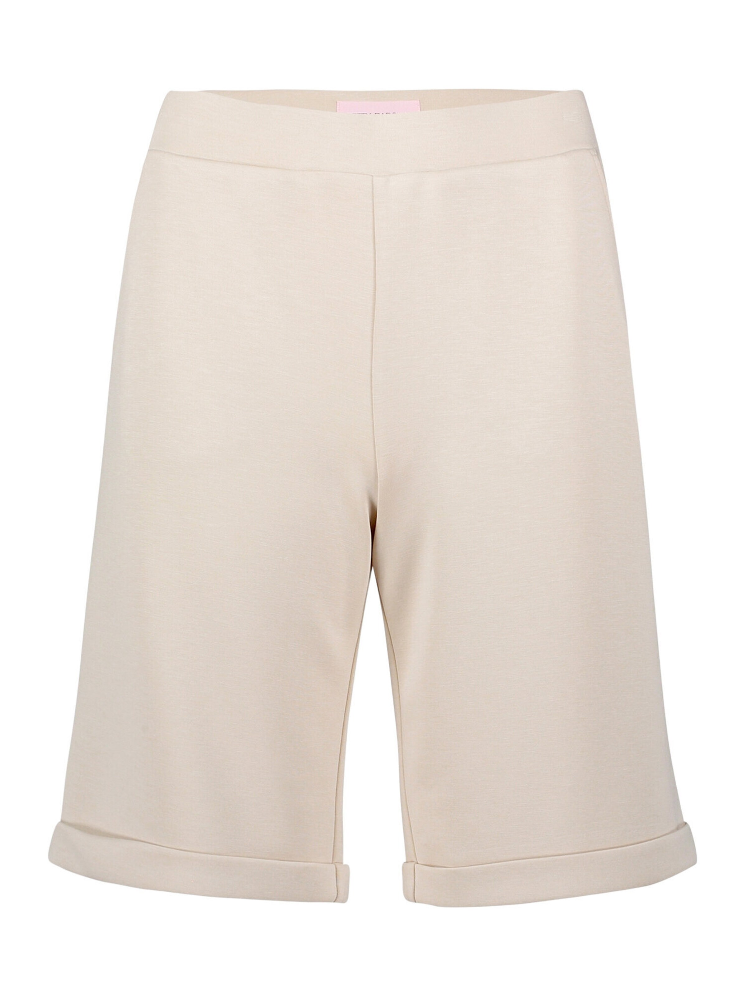 Betty Barclay Trousers in Beige: front