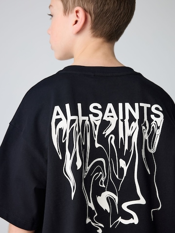 T-Shirt smALLSAINTS en noir