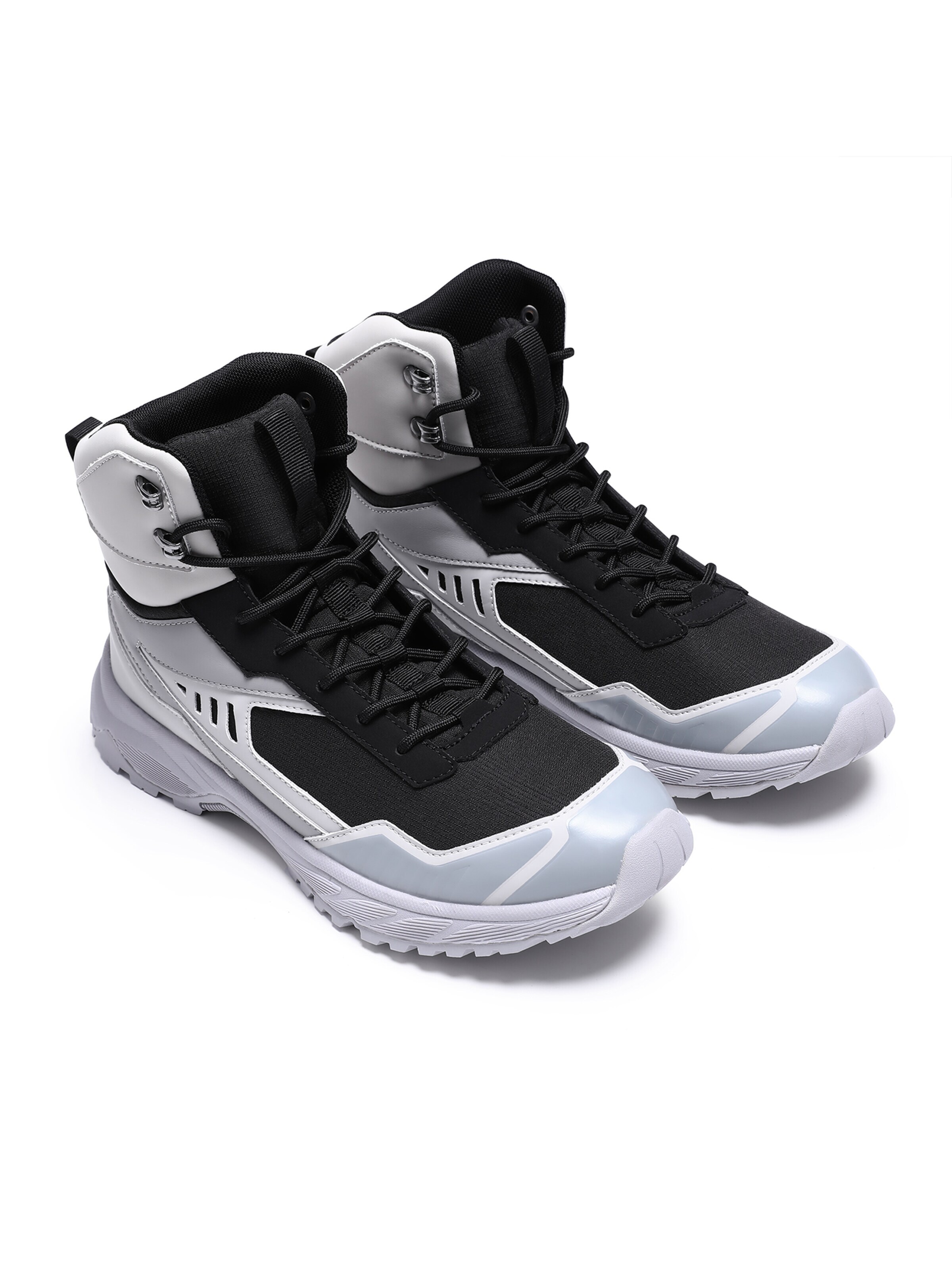 YOUTHUP Sneaker 'Atem' in Schwarz
