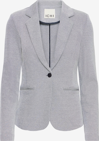 ICHI Μπλέιζερ σε μπλε: μπροστά