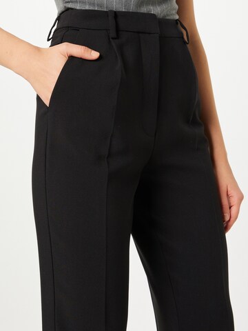 Loosefit Pantaloni 'Valley Base' di BZR in nero