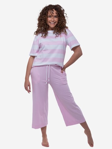 Mey Pyjama 'Streaked Lines'‌‌‌ in Pink