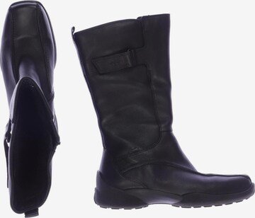 ECCO Dress Boots in 36 in Black: front