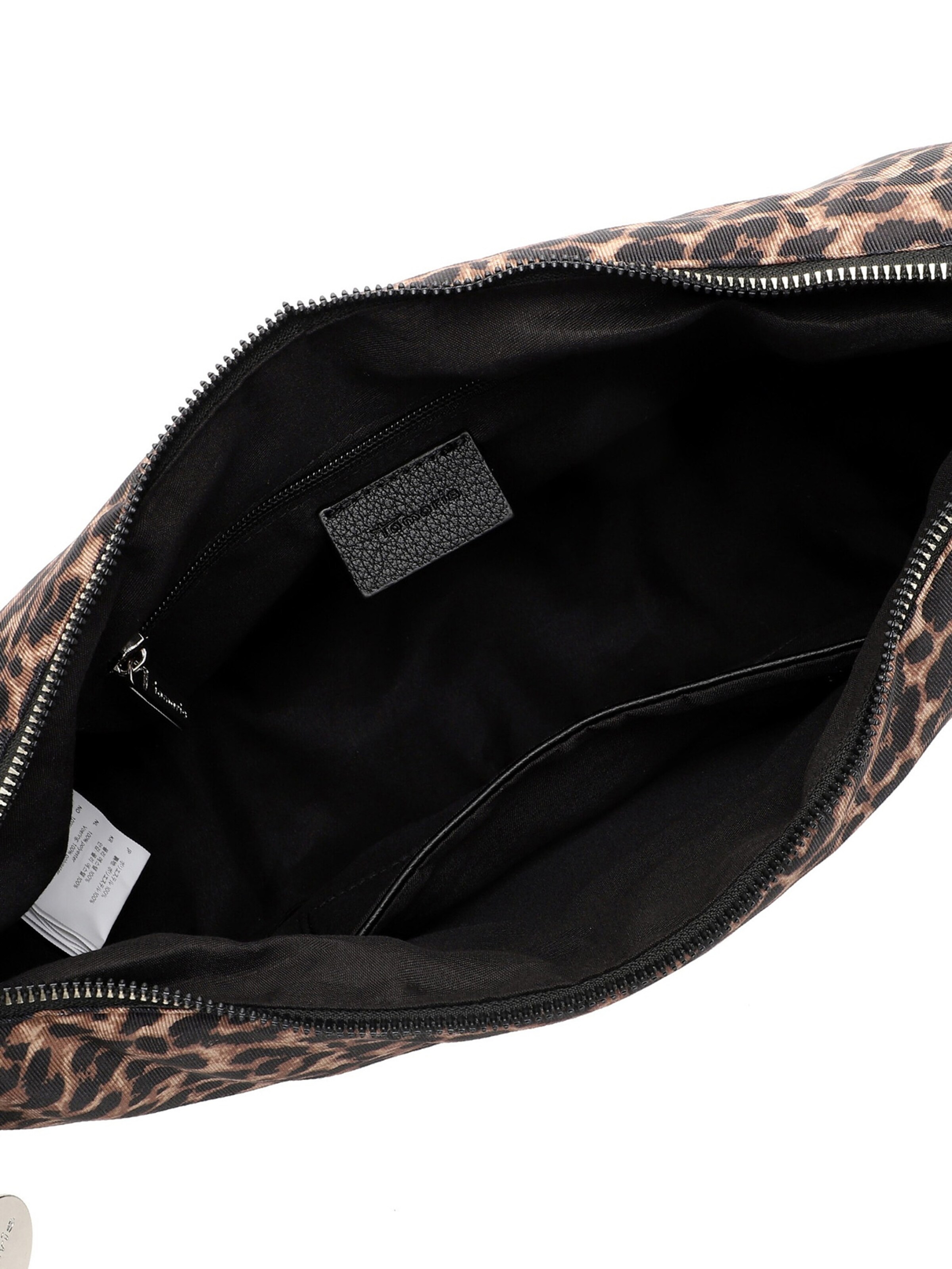 Tamaris Válltáska 'Franzi' - barna