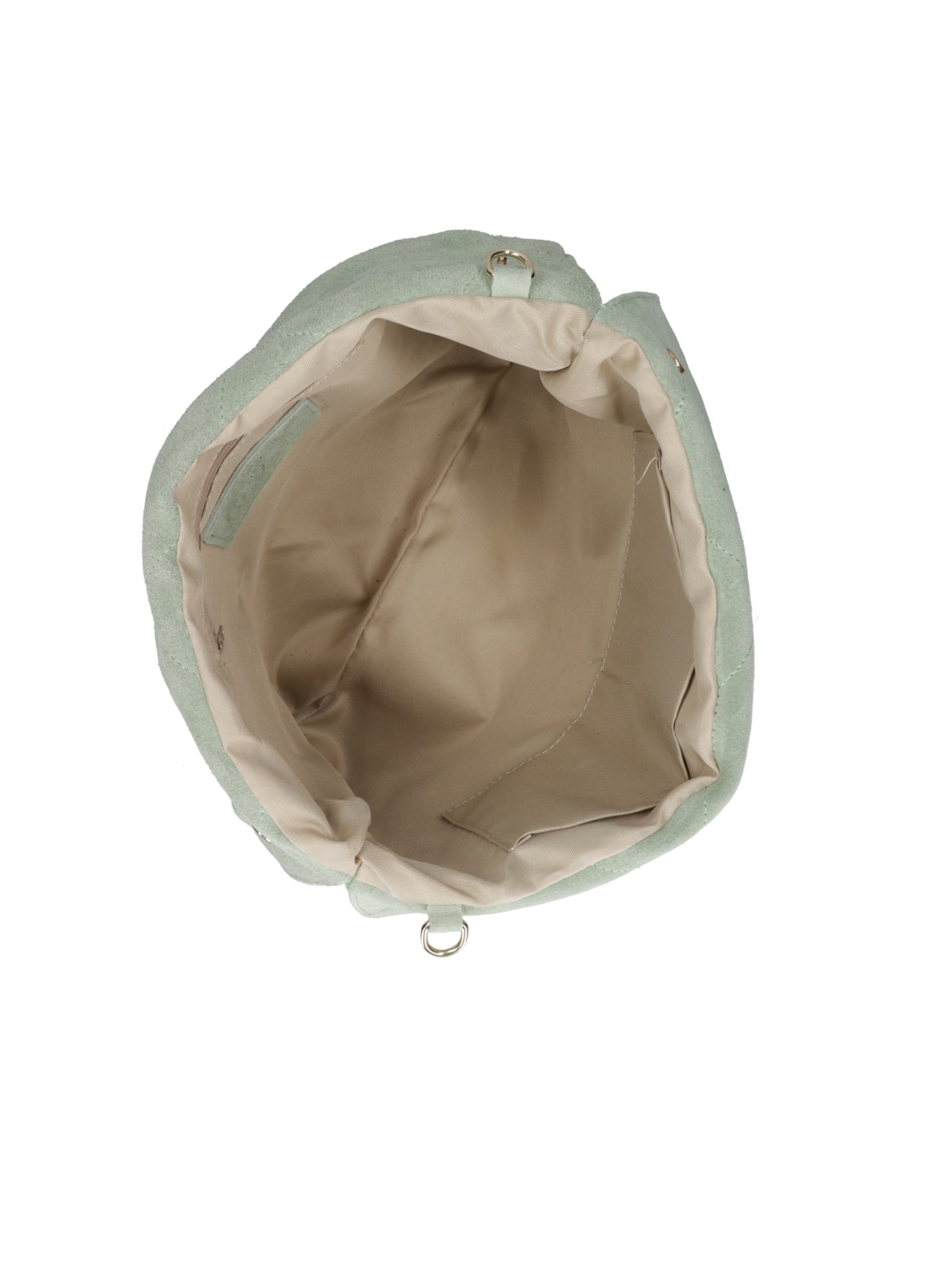 Borsa a spalla 'Celeste Elite' di Gave Lux in verde