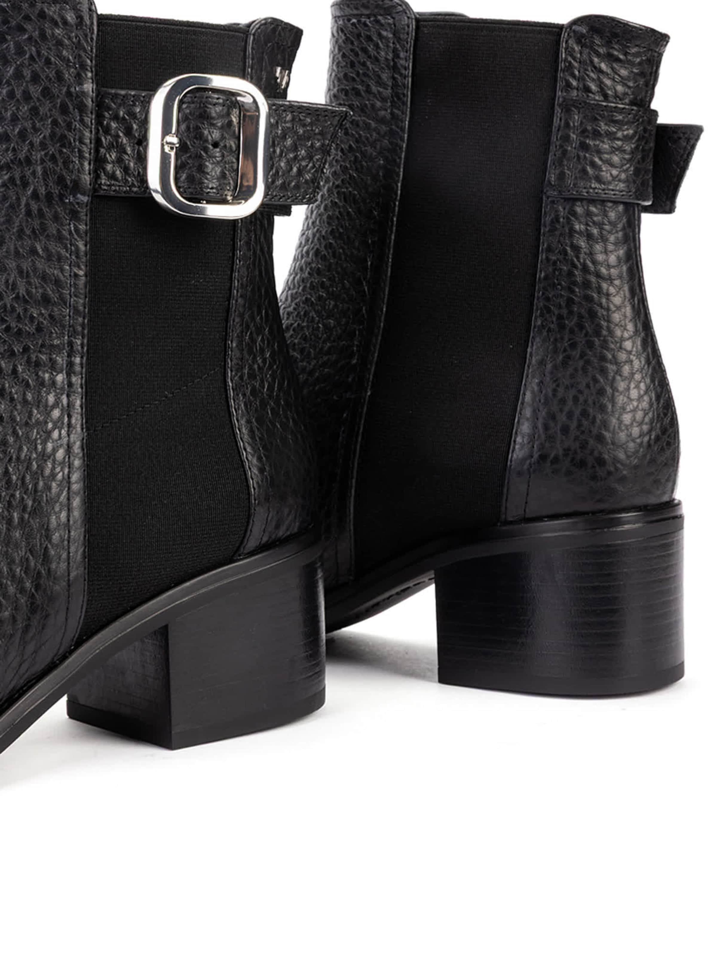 Martinelli - Botas chelsea 'Zinnia' em preto