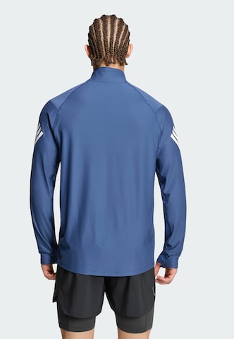 ADIDAS PERFORMANCE Functioneel shirt 'Adi365 Iconic' in Blauw