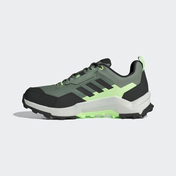 Chaussure basse 'AX4' ADIDAS TERREX en vert