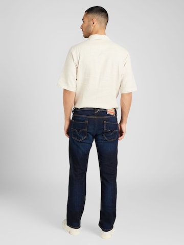 regular Jeans '1985 LARKEE' di DIESEL in blu