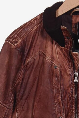 Gipsy Jacket & Coat in XL in Brown