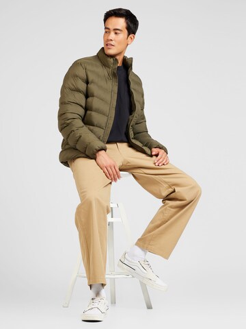 TOMMY HILFIGER Between-season jacket in Green