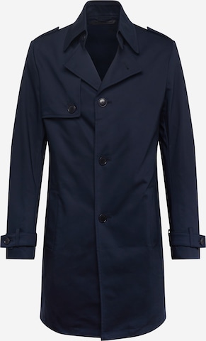 DRYKORN Ανοιξιάτικο και φθινοπωρινό παλτό 'SKOPJE' σε μπλε: μπροστά