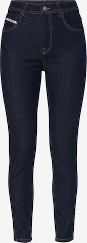 DIESEL Skinny Jeans '1984 SLANDY-HIGH' in Blue: front