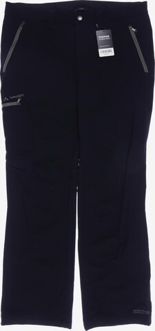 VAUDE Pants in 38 in Black: front