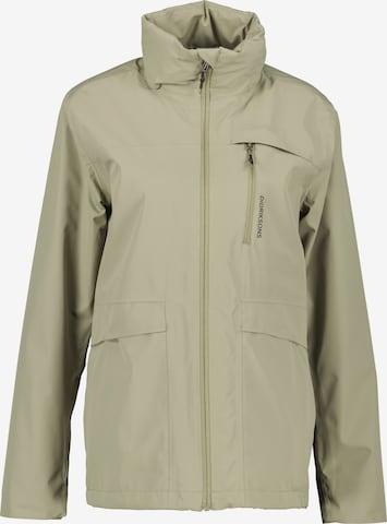 Didriksons Performance Jacket 'Widana' in Green: front