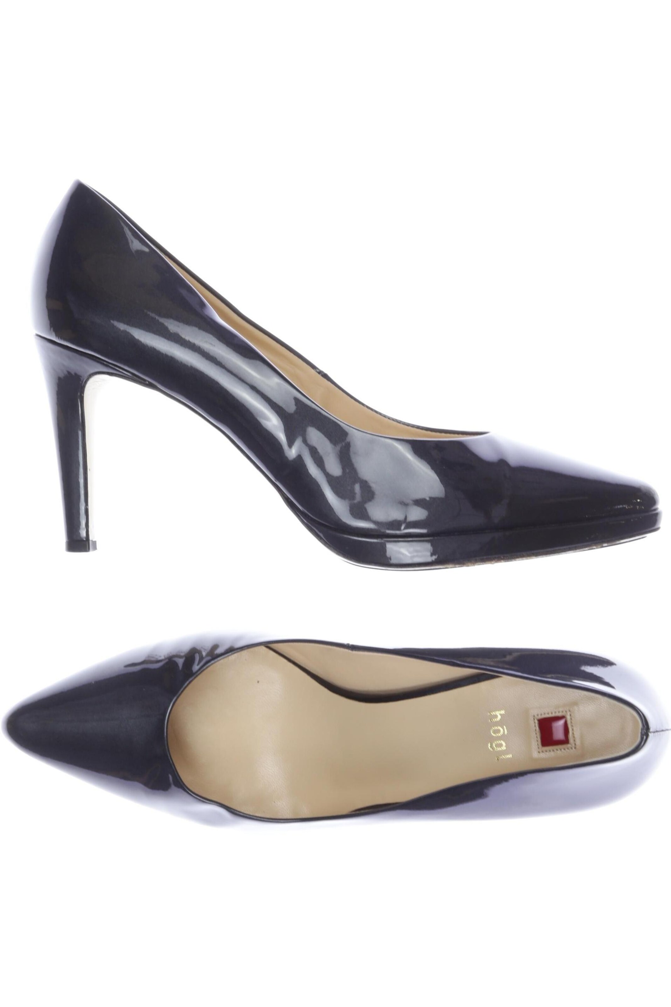 Högl High Heels & Pumps in 40,5 in Grey: front