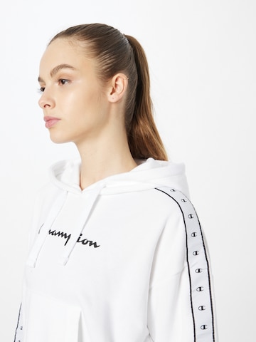 Champion Authentic Athletic Apparel Sweatshirt in Weiß