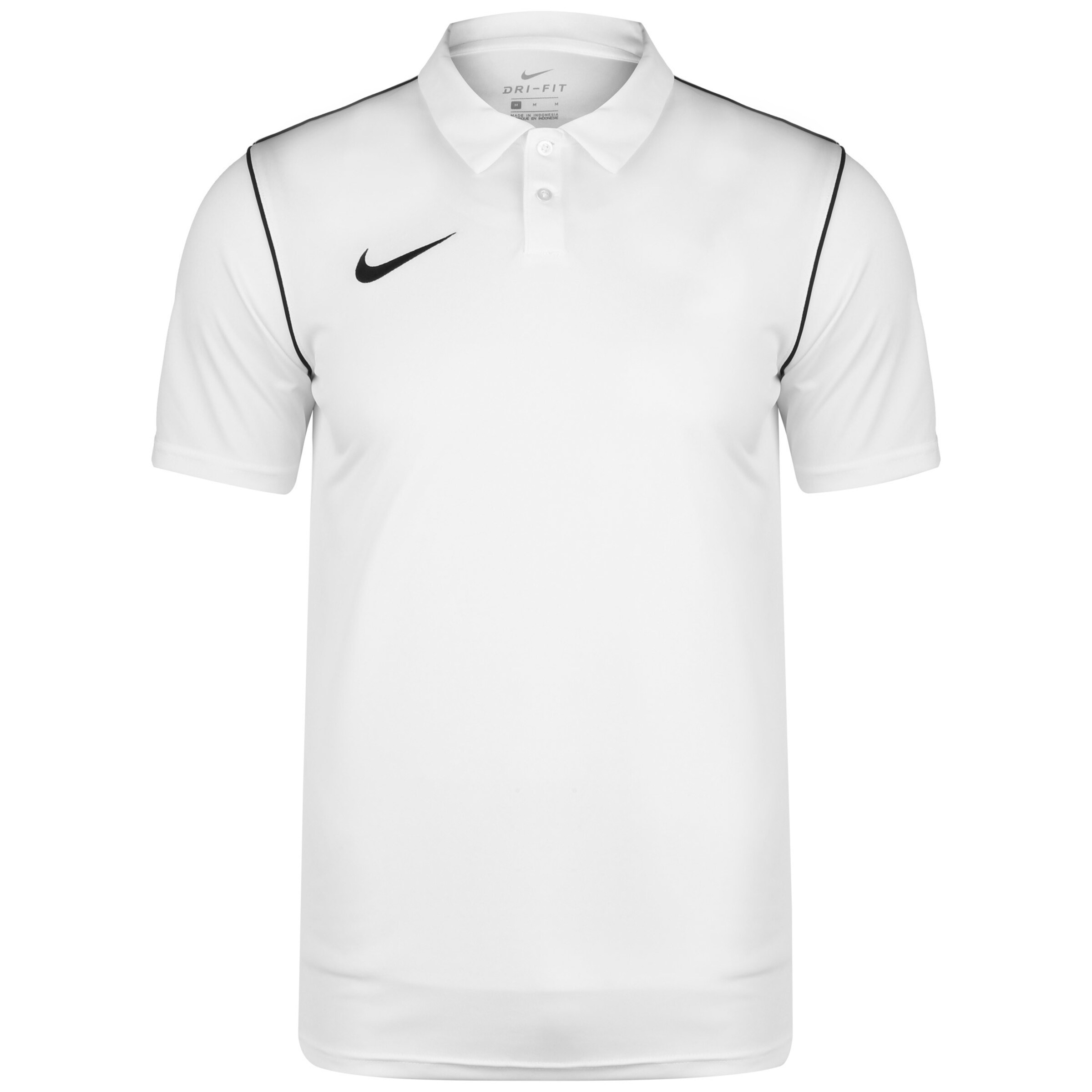 NIKE Poloshirt 'Park 20' in Weiß: Vorderseite