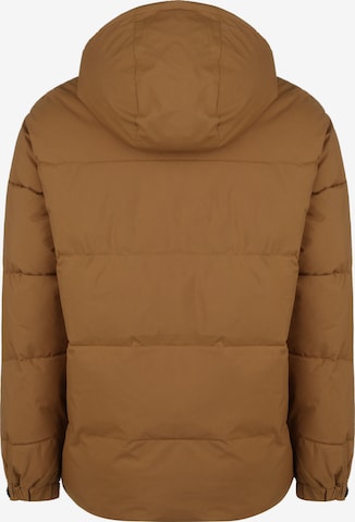 Carhartt WIP Winter Jacket 'Munro' in Brown