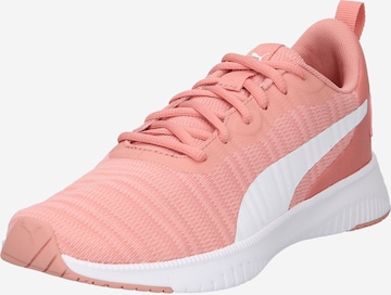 PUMA Running Shoes 'Flyer Flex' in Pink: front