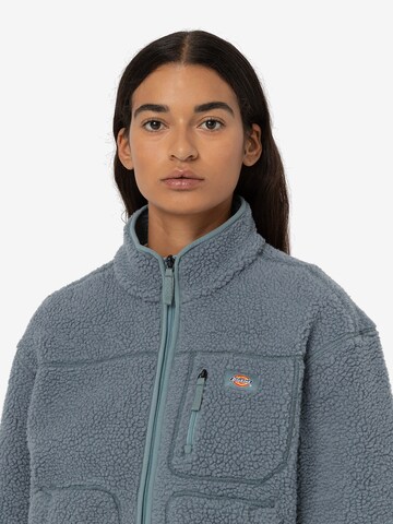 DICKIES Sweatshirt 'MOUNT HOPE' in Blau