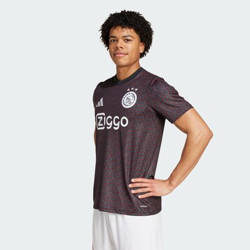 ADIDAS PERFORMANCE Trikot 'Ajax Amsterdam Pre-Match' in Rot: Vorderseite