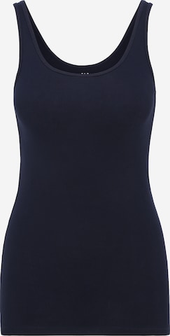 Gap Tall Top w kolorze niebieski: przód