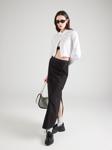 DRYKORN Blouse 'HALIDA' in Wit